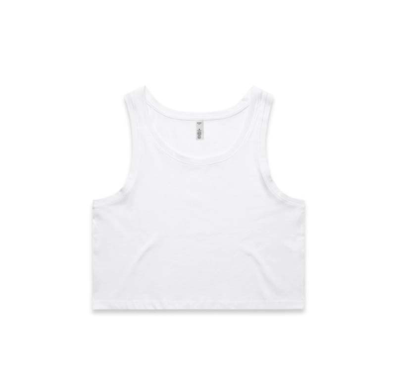 AS Colour Ladies Crop Singlet image10